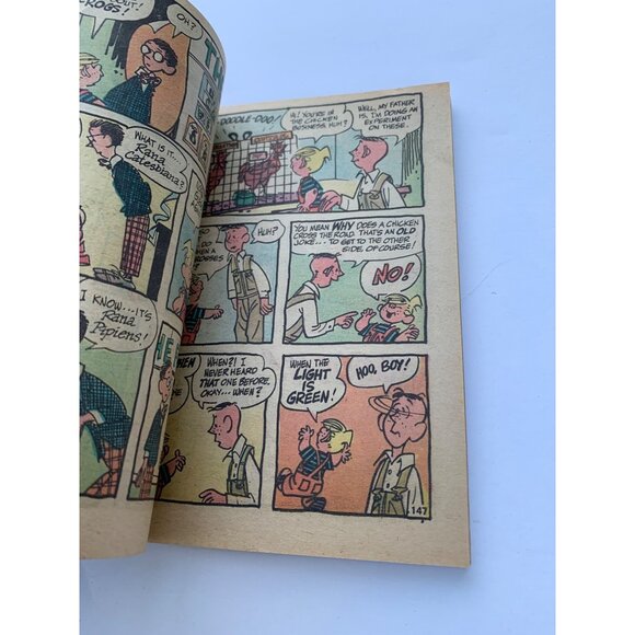 Dennis The Menace Comic Book No. 20 "Pocket Full Of Fun!" - Picture 7 of 11